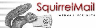 Squirrelmail